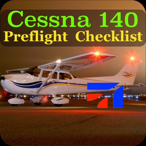 Preflight Cessna 140 Checklist icon