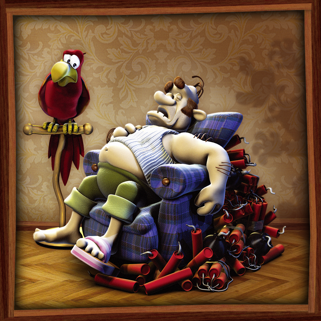 Neighbours from Hell - Season 1 App Icon