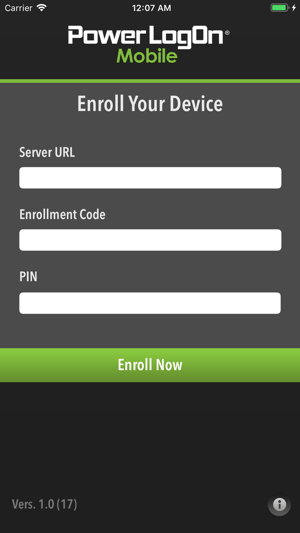 Power LogOn Mobile