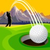 街机球球：模拟高尔夫体育游戏