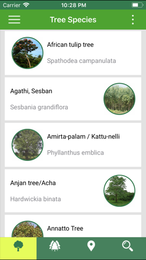 TreePedia TN(圖2)-速報App