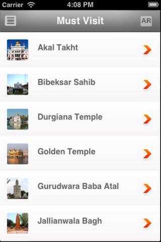 Amritsar screenshot 3