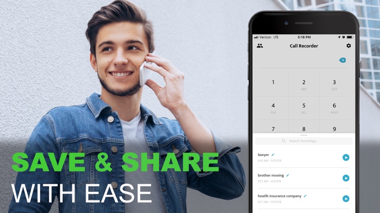 Phone Call Recorder - CallRec