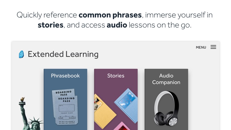 Rosetta Stone screenshot-4