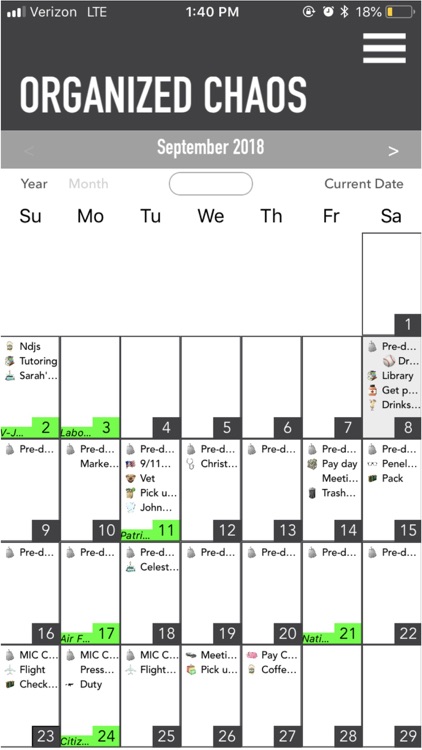 OrganizedChaosApp