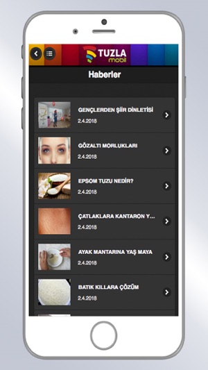 Tuzla Mobil(圖1)-速報App