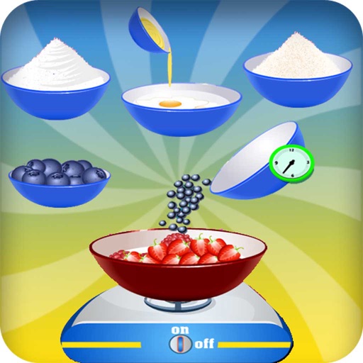 girls games pancake maker iOS App