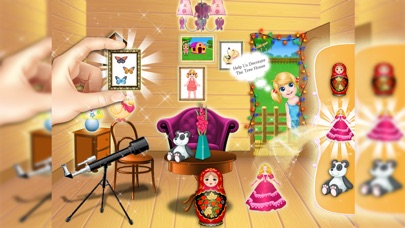 Dream Tree House -Baby & Kitty screenshot 3