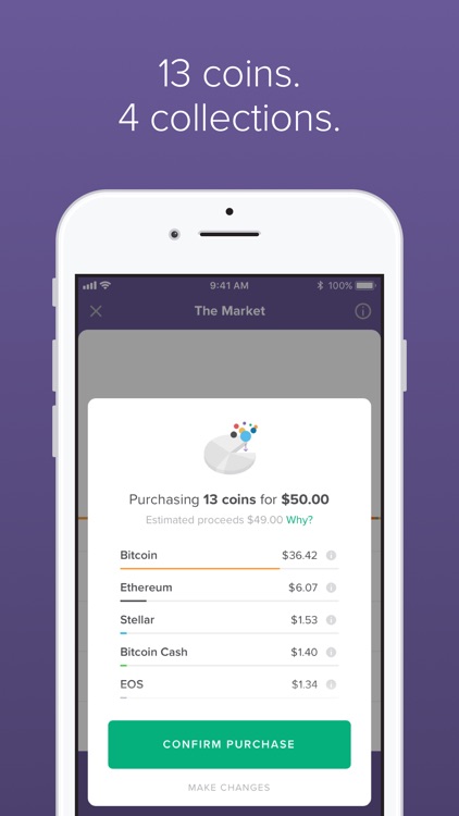 Circle Invest: Cryptocurrency