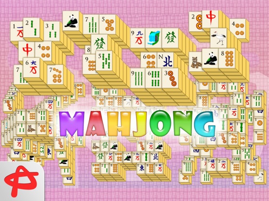 Игра Mahjong: Hidden Symbol