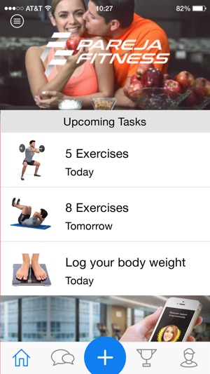 Pareja Fitness(圖1)-速報App