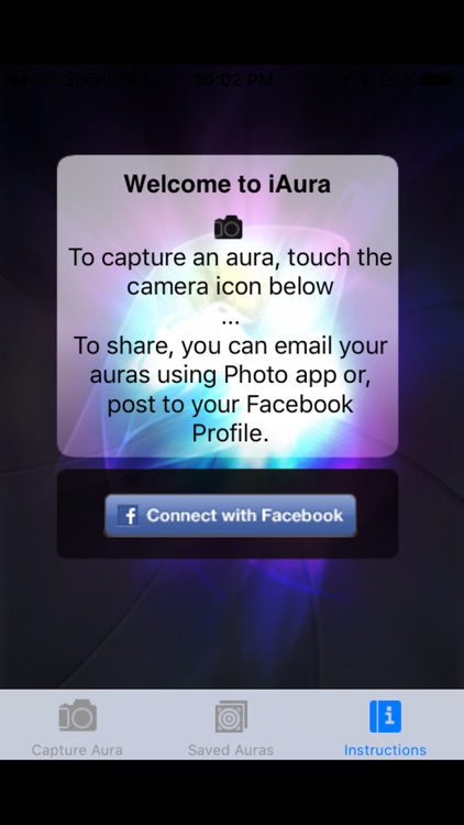 iAura -  aura, energy, mood reader