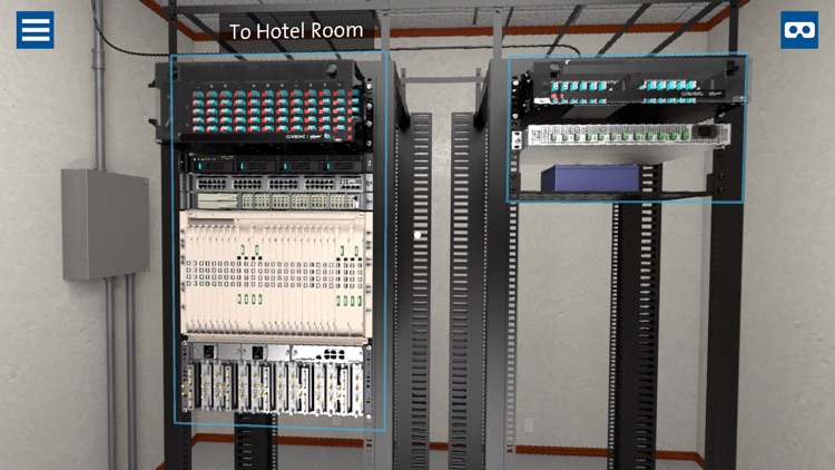 Corning OpComm VR Experience screenshot-5