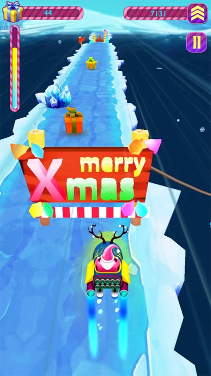 Santa Rush Premium screenshot-4