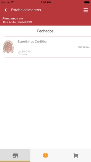 Espetinhos Curitiba(圖4)-速報App