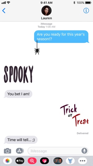 Halloween Captions(圖3)-速報App