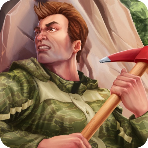 Lost and Survive 3D Icon