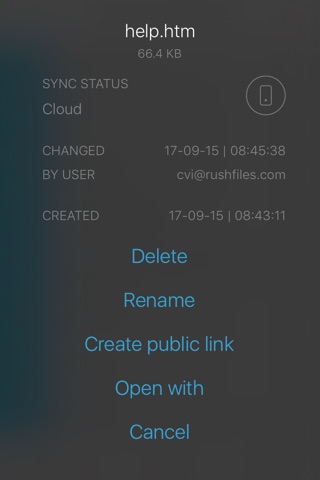 TurnKey Cloud screenshot 4