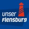 Mit der Unser Flensburg App entdeckst Du besondere Läden, Geschäfte und Restaurants in Flensburg