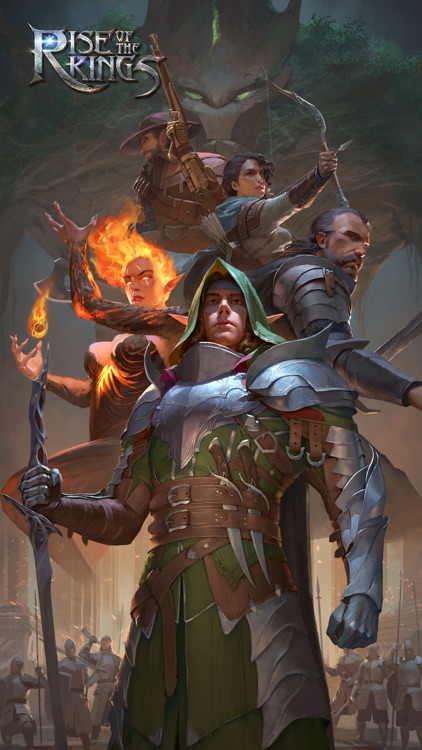 Rise of the Kings