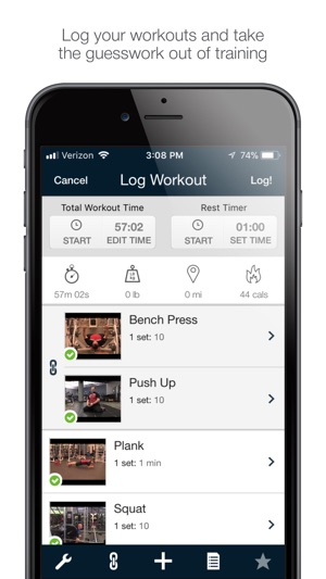 Torque Performance Training(圖2)-速報App