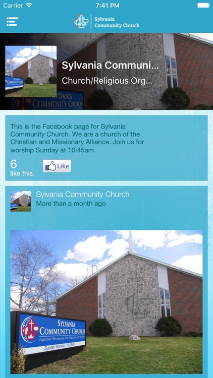 Sylvania Community Church