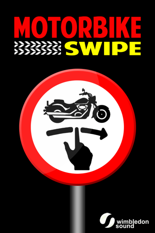 Motorbike Swipe - náhled