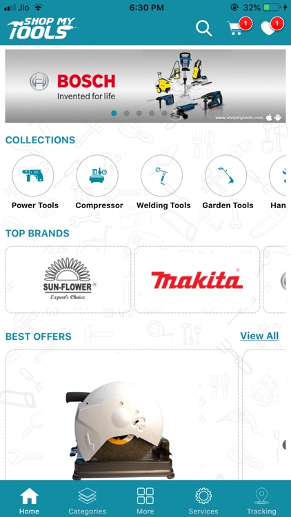 ShopmyTools screenshot-3