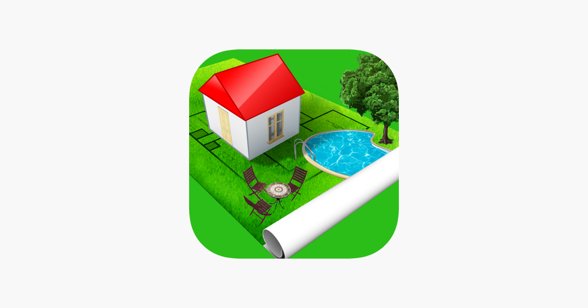 Home Design 3d Outdoor Garden をapp Storeで