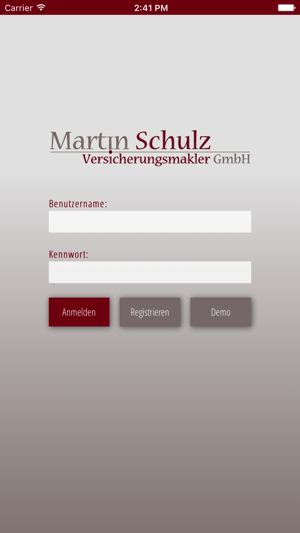 Martin Schulz Vers.Makler GmbH(圖1)-速報App