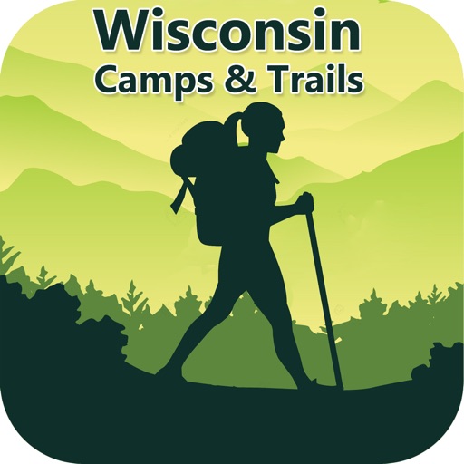 Great- Wisconsin Camping Guide icon