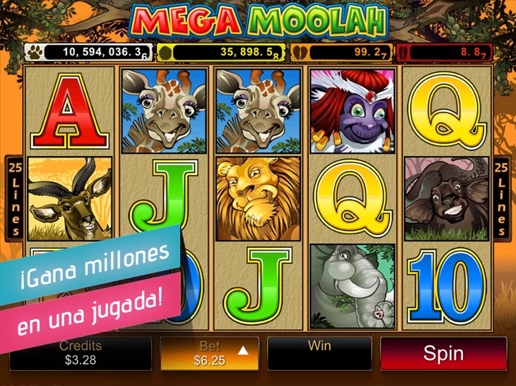 JackpotCity Premium Casino HD screenshot-5