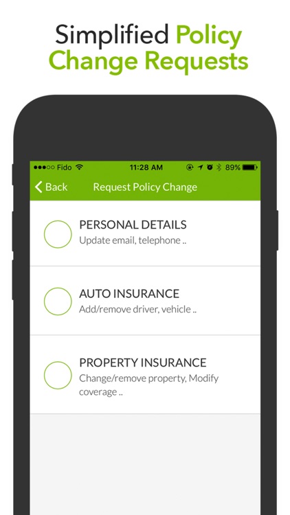 Uniac Insurance screenshot-3