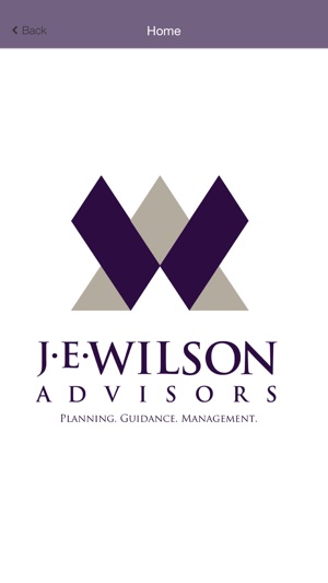 JE WILSON ADVISORS