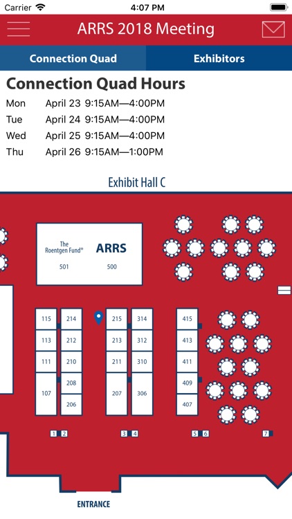 ARRS 2018 screenshot-3
