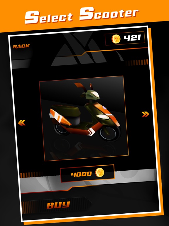 3D Scooter Racingのおすすめ画像4