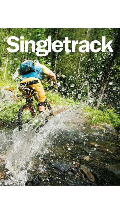 Singletrack Magazine screenshot-3
