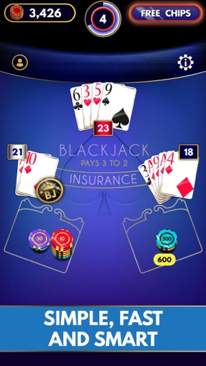 Blackjack Unlimited(圖3)-速報App