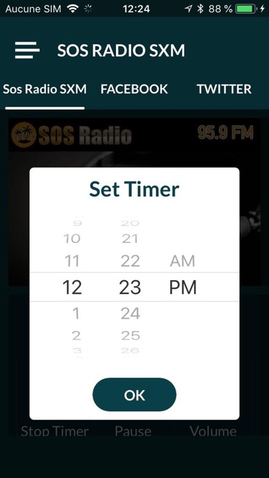 Sos Radio Sxm screenshot 3
