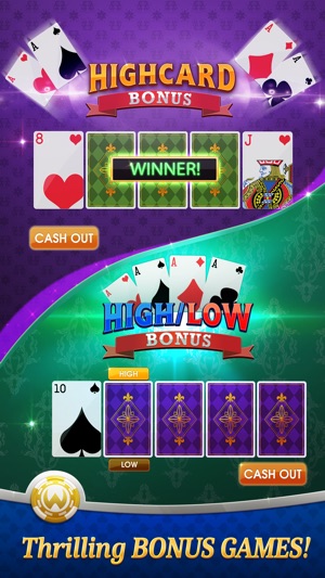 Video Poker: Royal Flush(圖4)-速報App