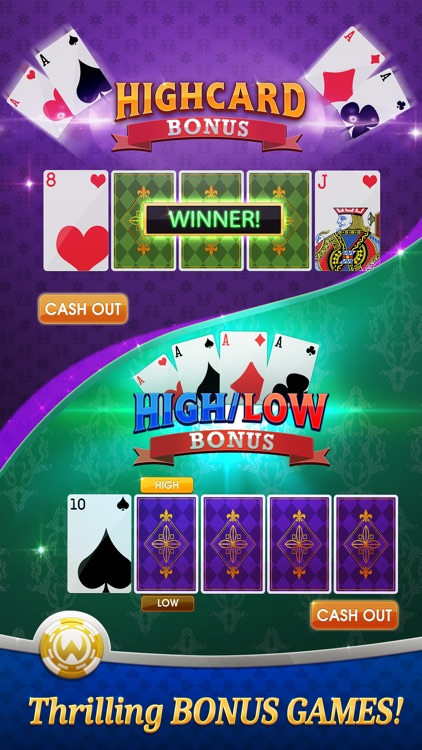 Video Poker: Royal Flush screenshot-3