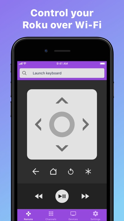 Roku TV Remote Control: RoByte