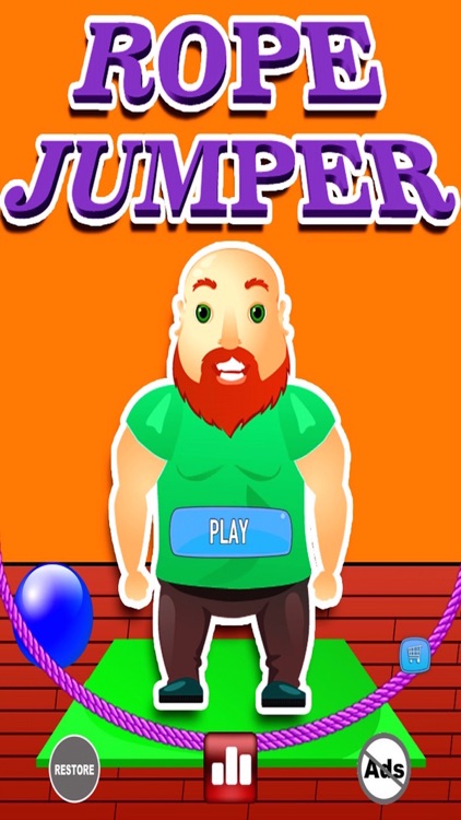 Rope Jumper - Get rid of fat