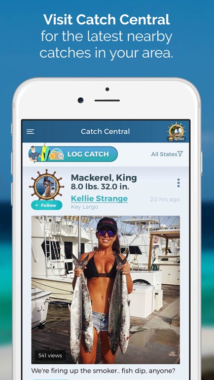 Pro Angler - Fishing App