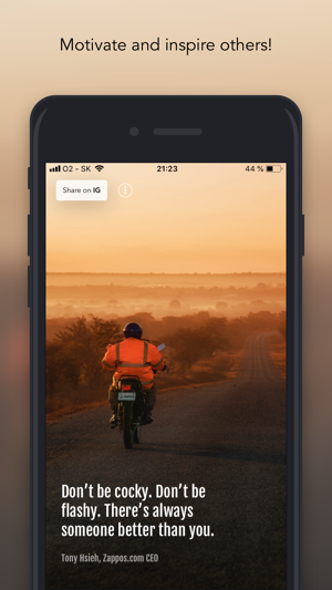 Inspired: Quotes for Instagram(圖4)-速報App