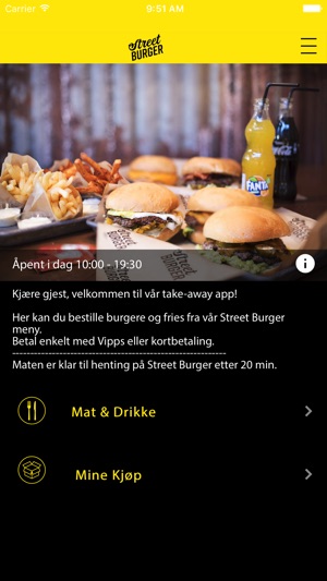 Street Burger(圖1)-速報App