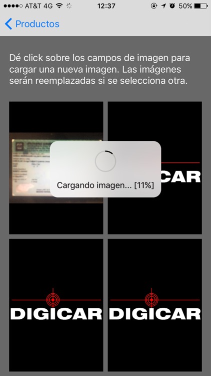 DIGICAR Vendedores screenshot-4