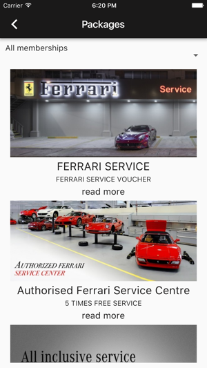 Autoworld Membership(圖3)-速報App