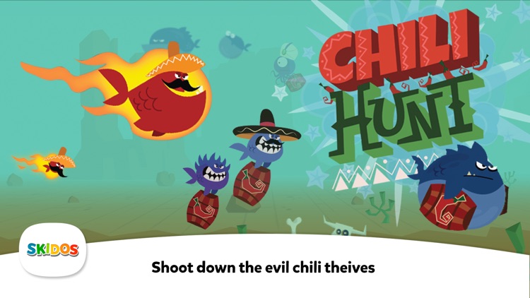 Chili Hunt : Educational Games