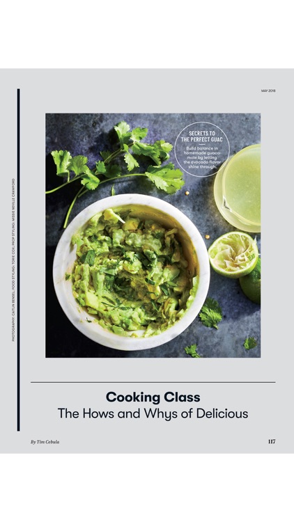 Cooking Light Magazine screenshot-4